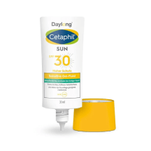 Cetaphil Sun Daylong Sensitive Gel-Fluid Gesicht SPF 30 - 30 ml