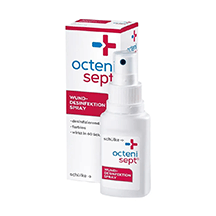 octenisept Wund-Desinfektion Spray - 50 ml