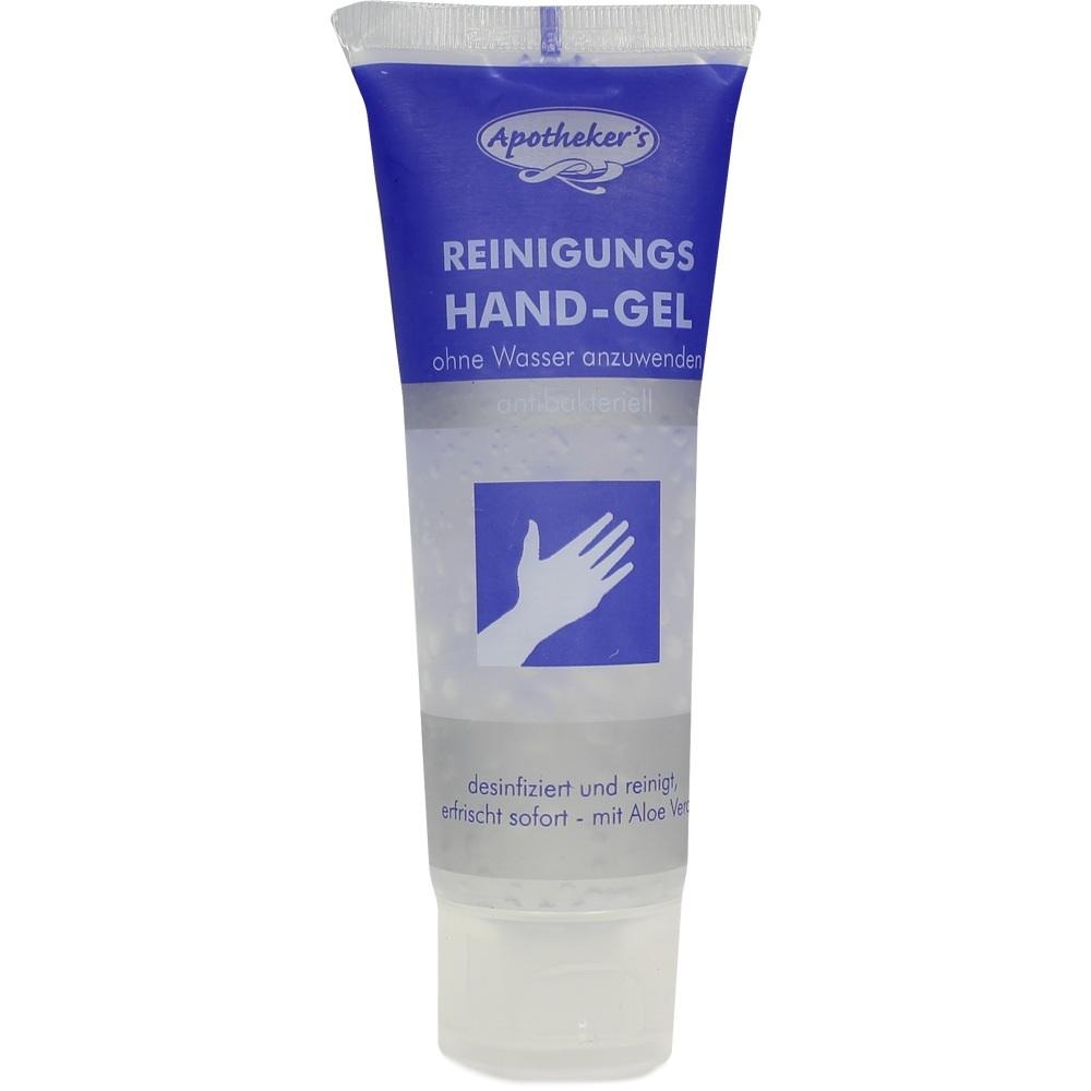 Reinigungs Hand-gel Apothekers, 75 ml