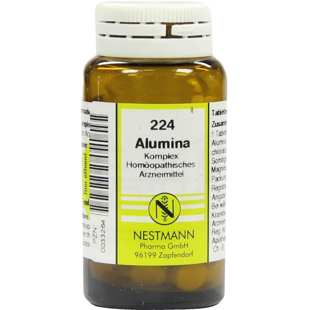 Alumina Komplex Nestmann Nr.224 Tablette, 120 St.