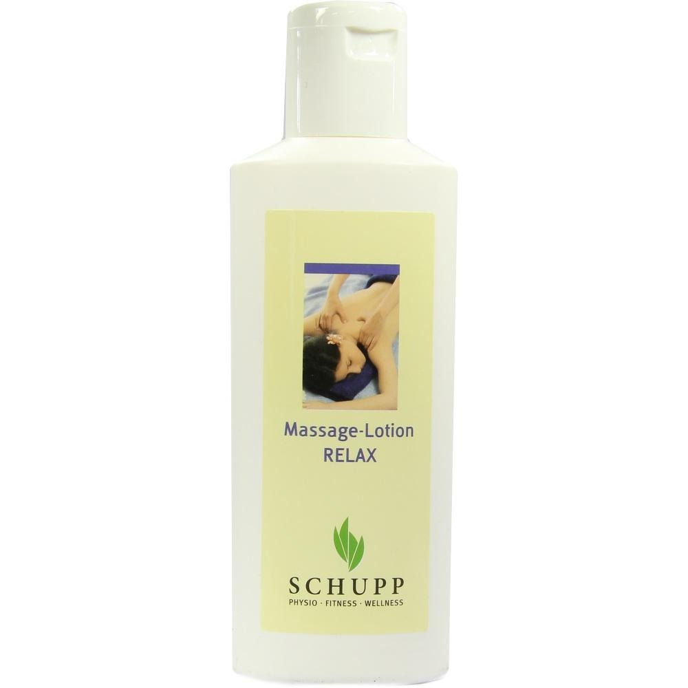 Massage-lotion Relax, 200 ml