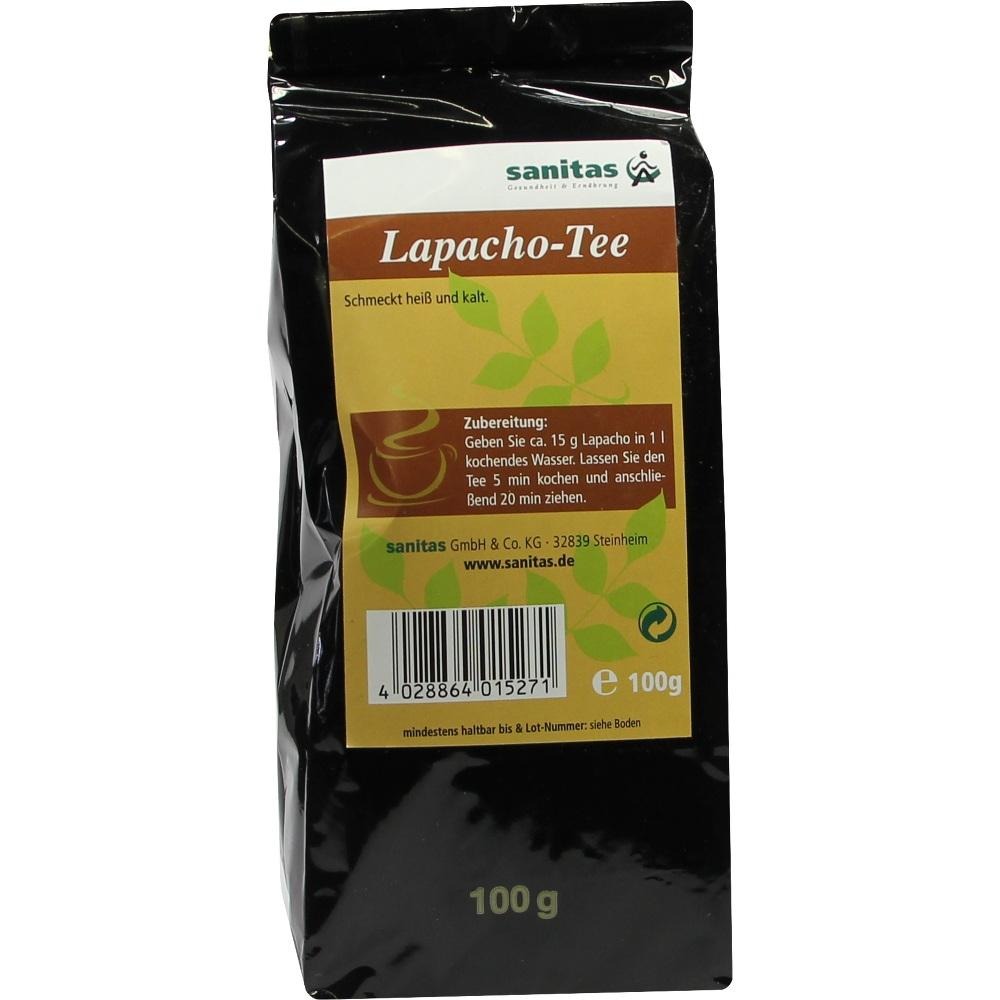 Lapacho TEE Sanitas, 100 g