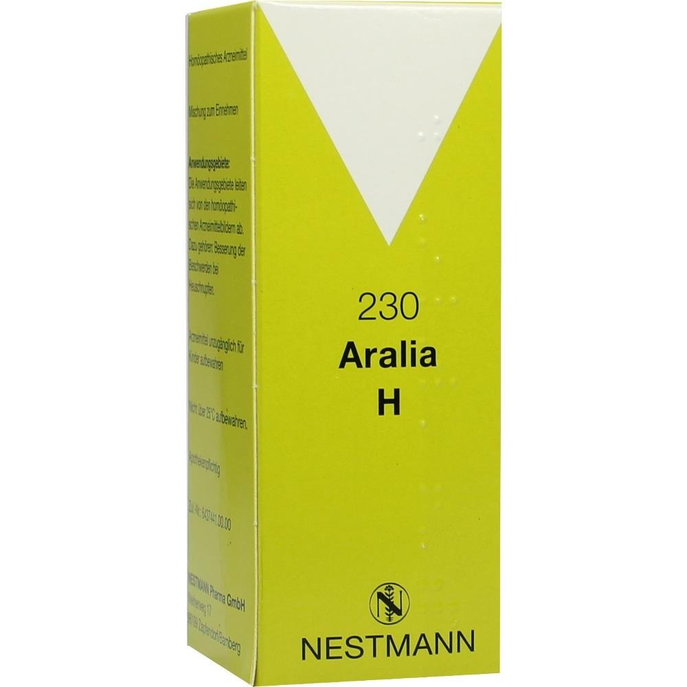 Aralia H 230 Nestmann Tropfen, 50 ml