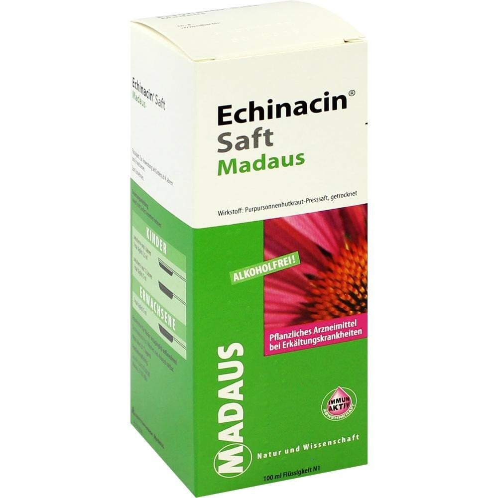 Echinacin Saft Madaus, 100 ml