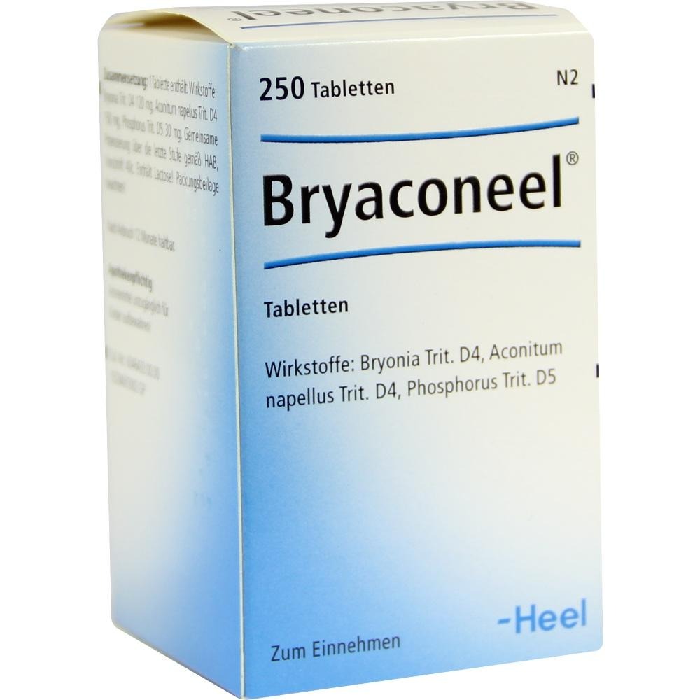 Bryaconeel Tabletten, 250 St.