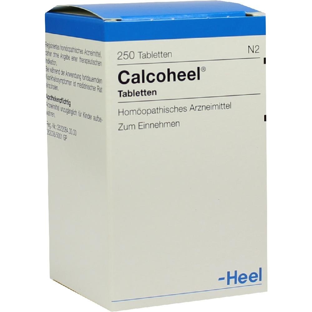 Calcoheel Tabletten, 250 St.