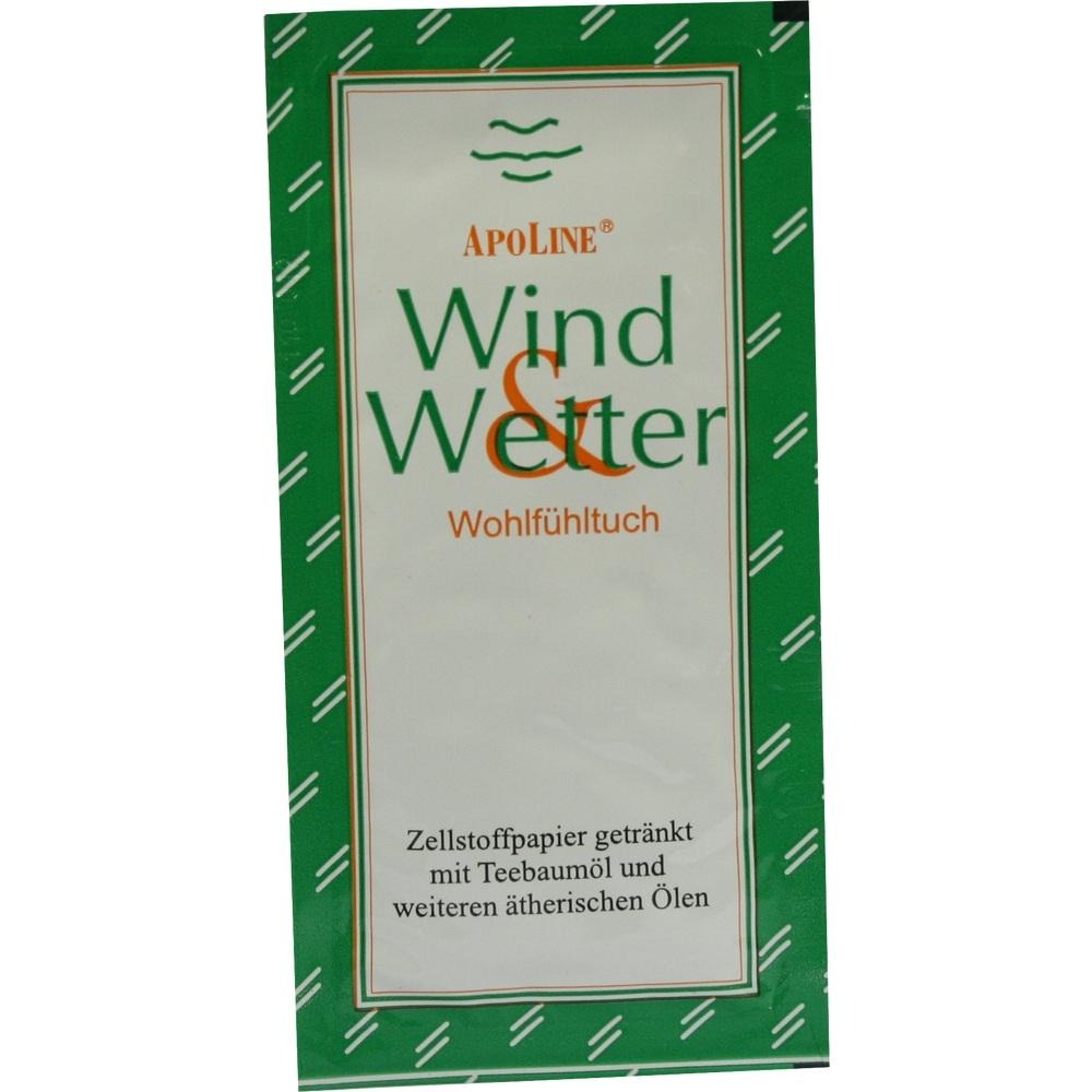 Wind+wetter Wohlfühltuch, 1 St.