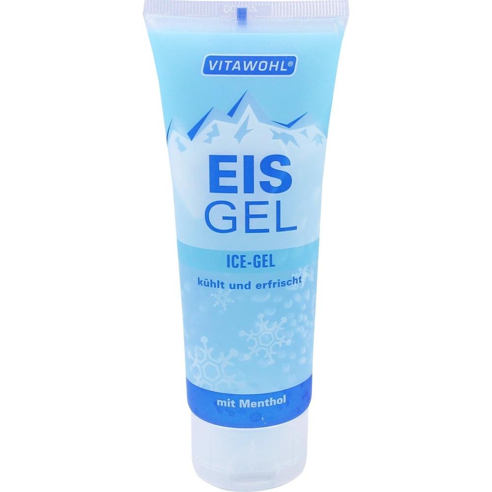 EIS GEL mit Menthol Sensitive Skin Care, 100 ml