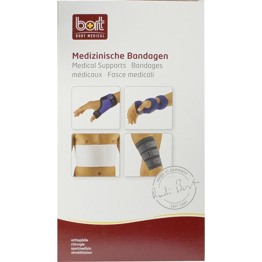 BORT Nabelbruch-bandage Gr.3, 1 St.