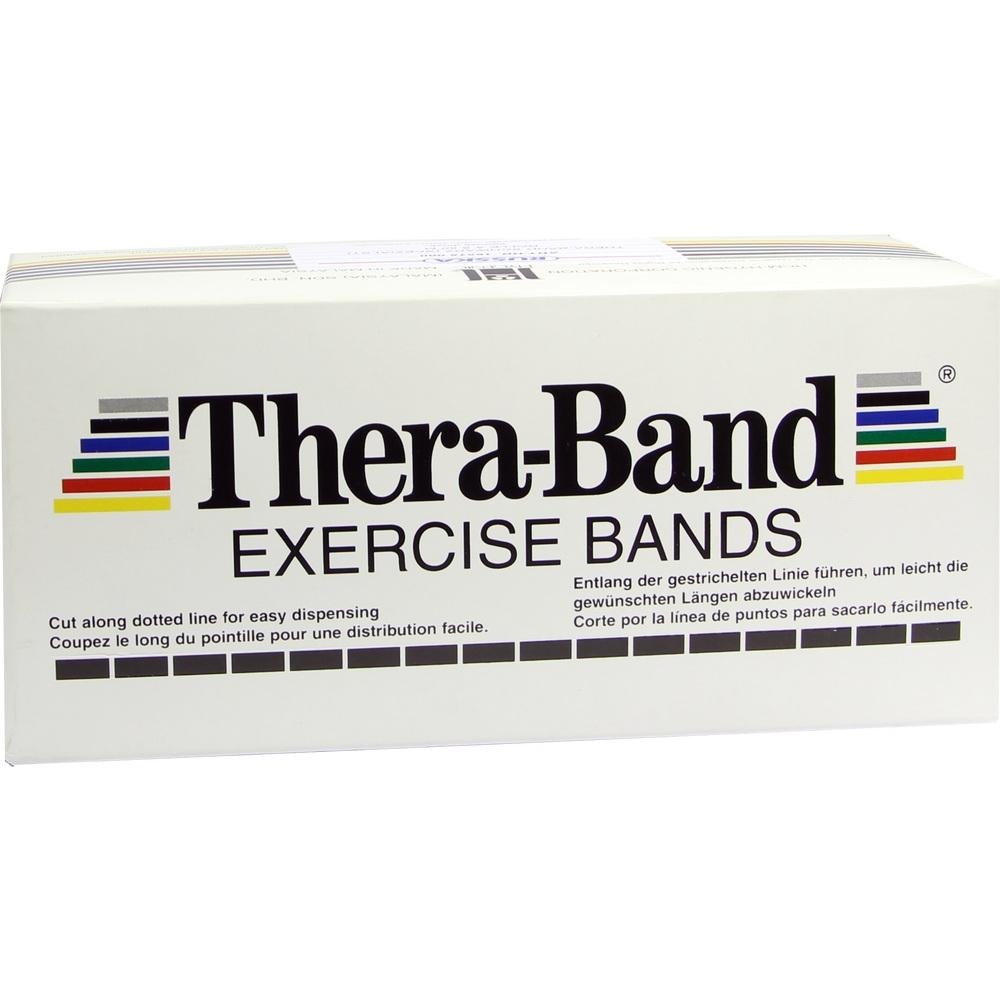 Thera-band 5,5 m spezial stark schwarz, 1 St.