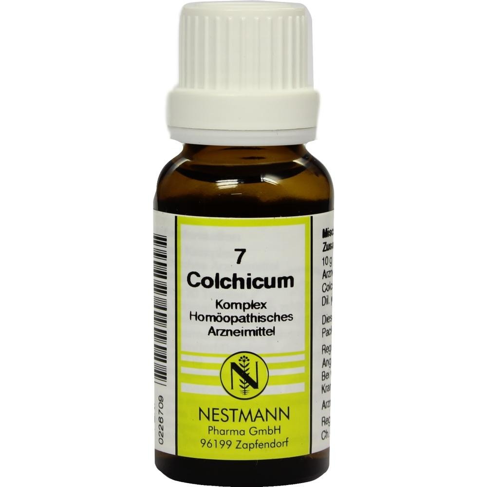 Colchicum Komplex Nr.7 Dilution, 20 ml