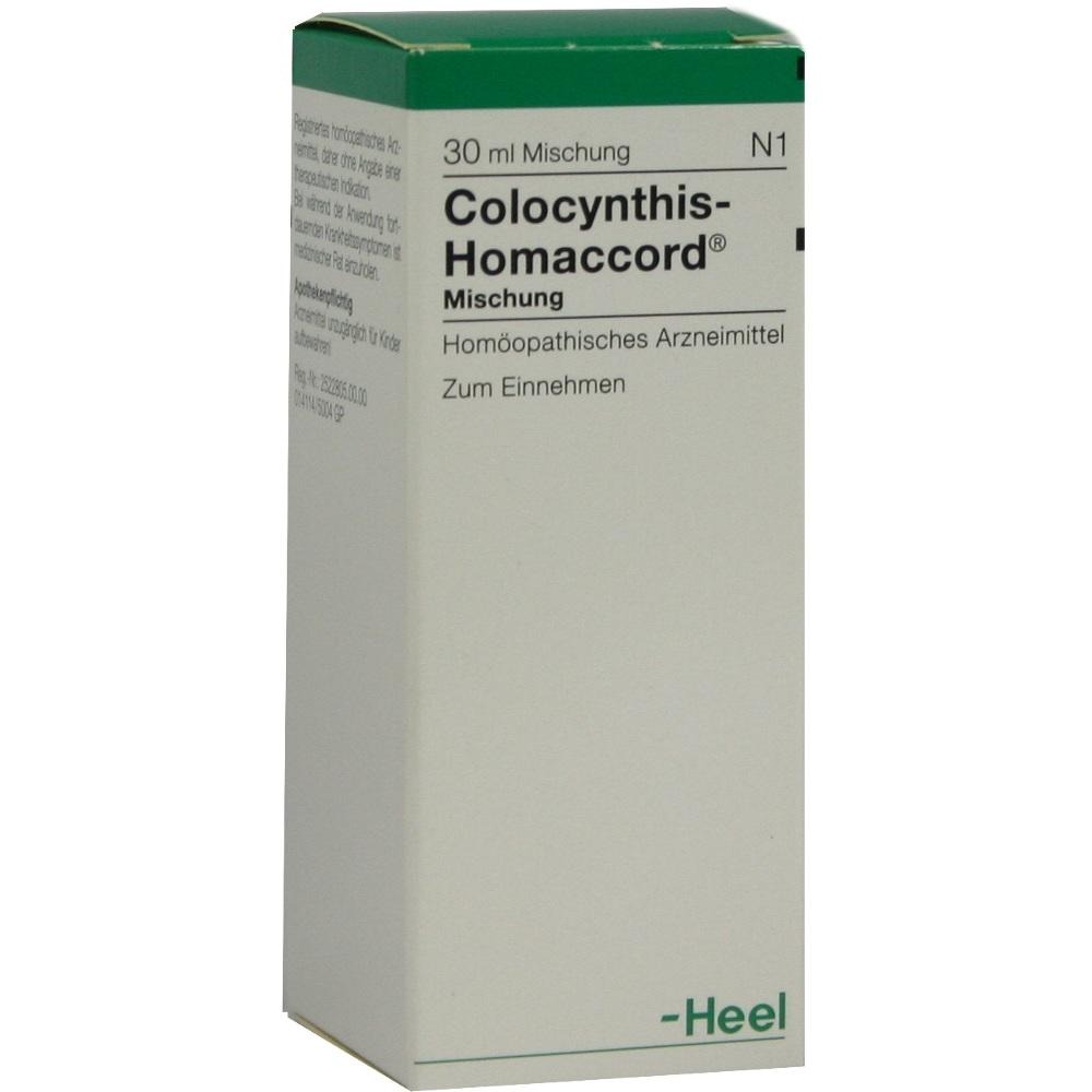 Colocynthis Homaccord Tropfen, 30 ml