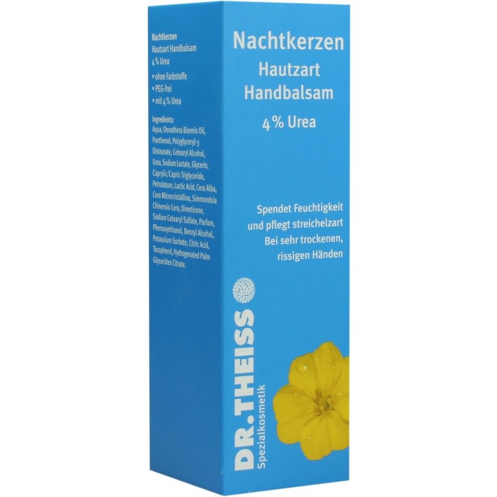 Dr.theiss Nachtkerzen Hautzart Handbalsam, 100 ml