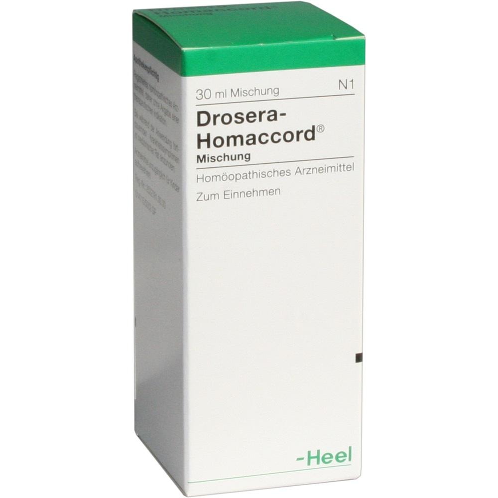 Drosera Homaccord Tropfen, 30 ml