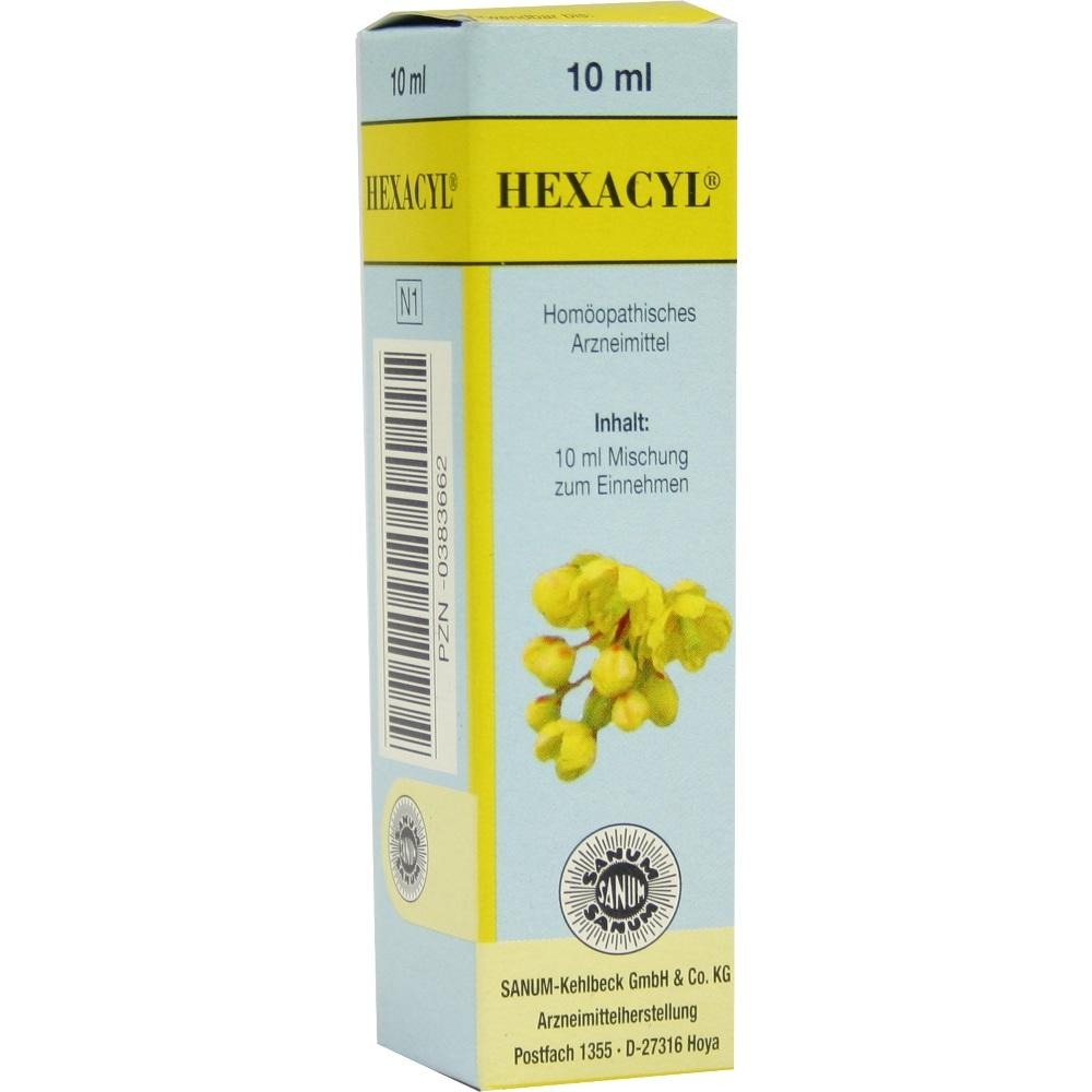 Hexacyl Tropfen, 10 ml