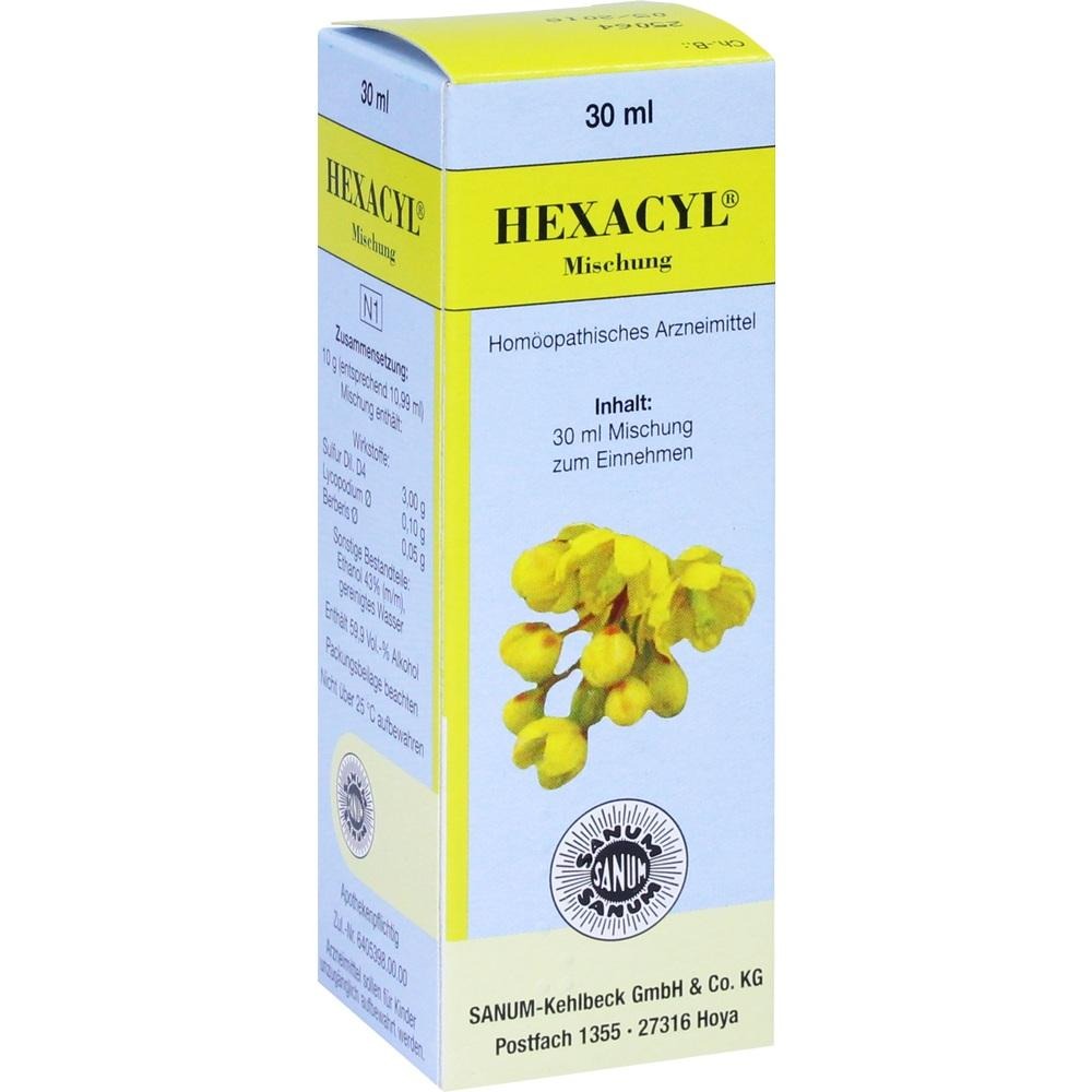 Hexacyl Tropfen, 30 ml