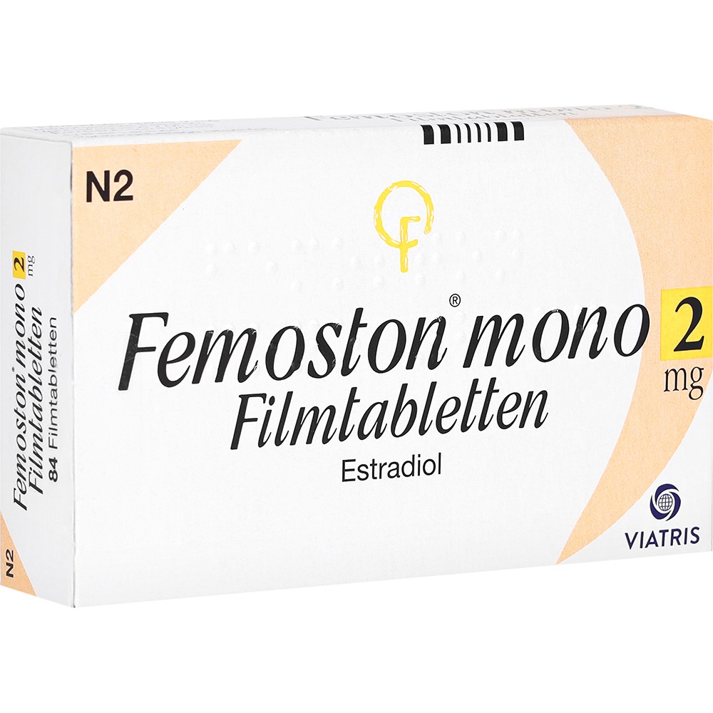 Femoston mono 2 mg Filmtabletten, 84 St.