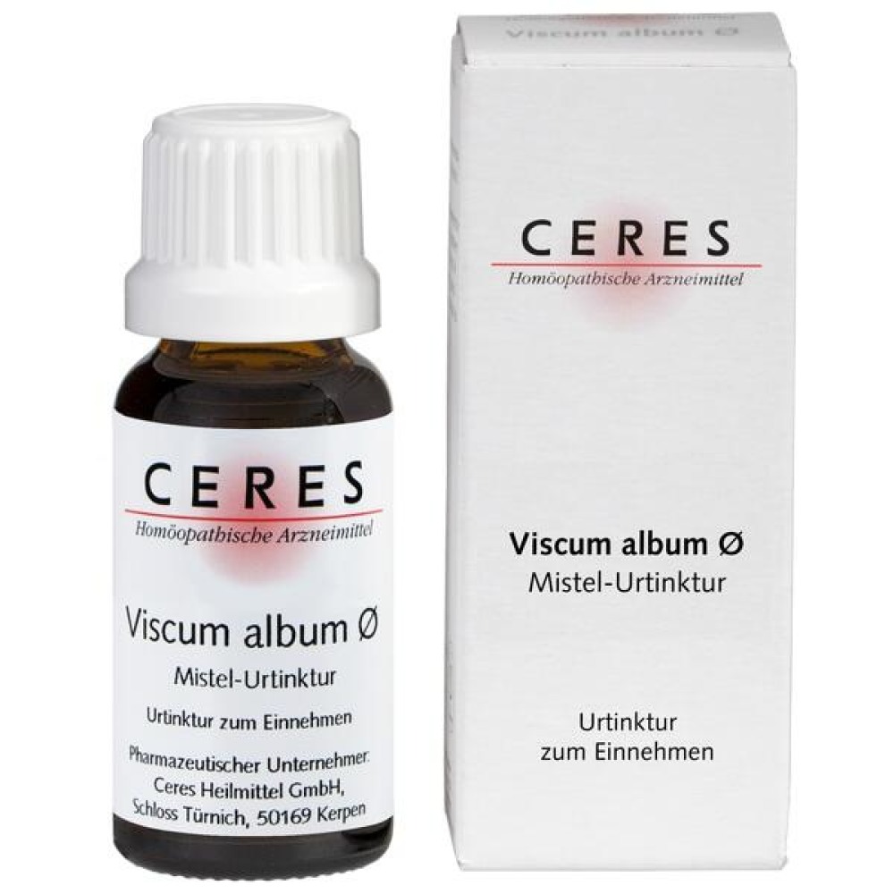 Ceres Viscum Album Urtinktur, 20 ml