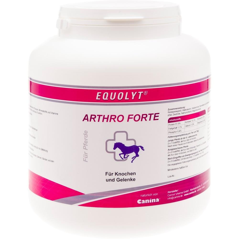 Equolyt Arthro Forte Pulver vet., 1 kg