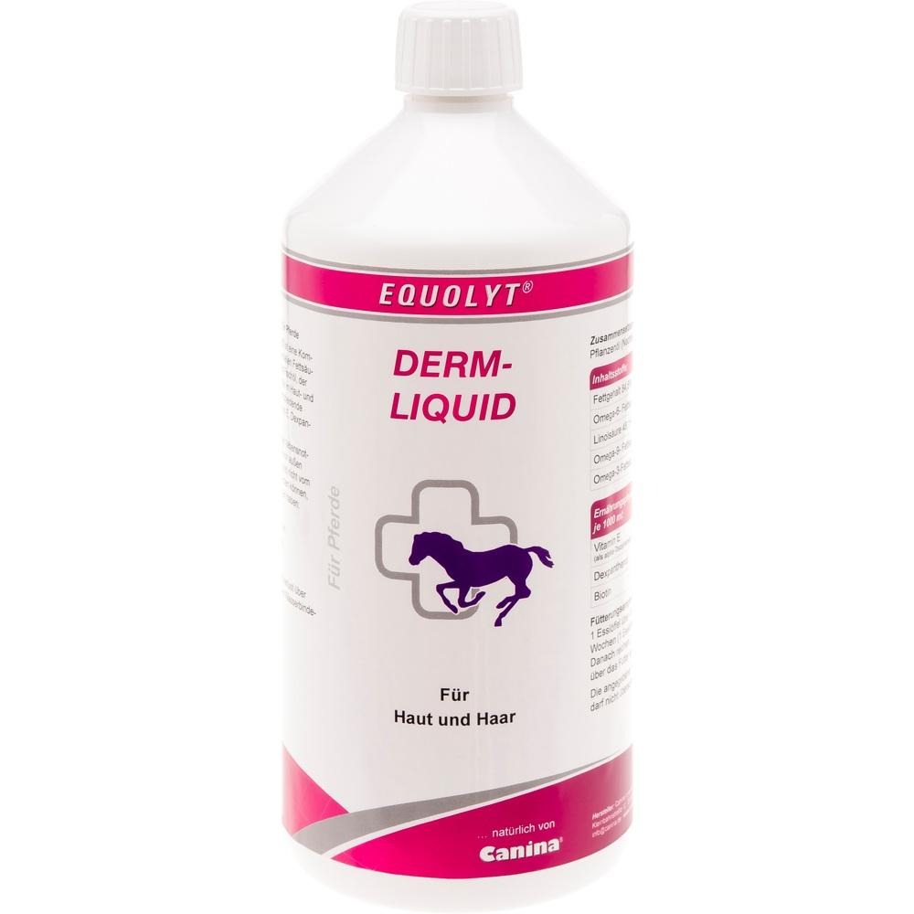 Equolyt Derm Liquid vet., 1000 ml