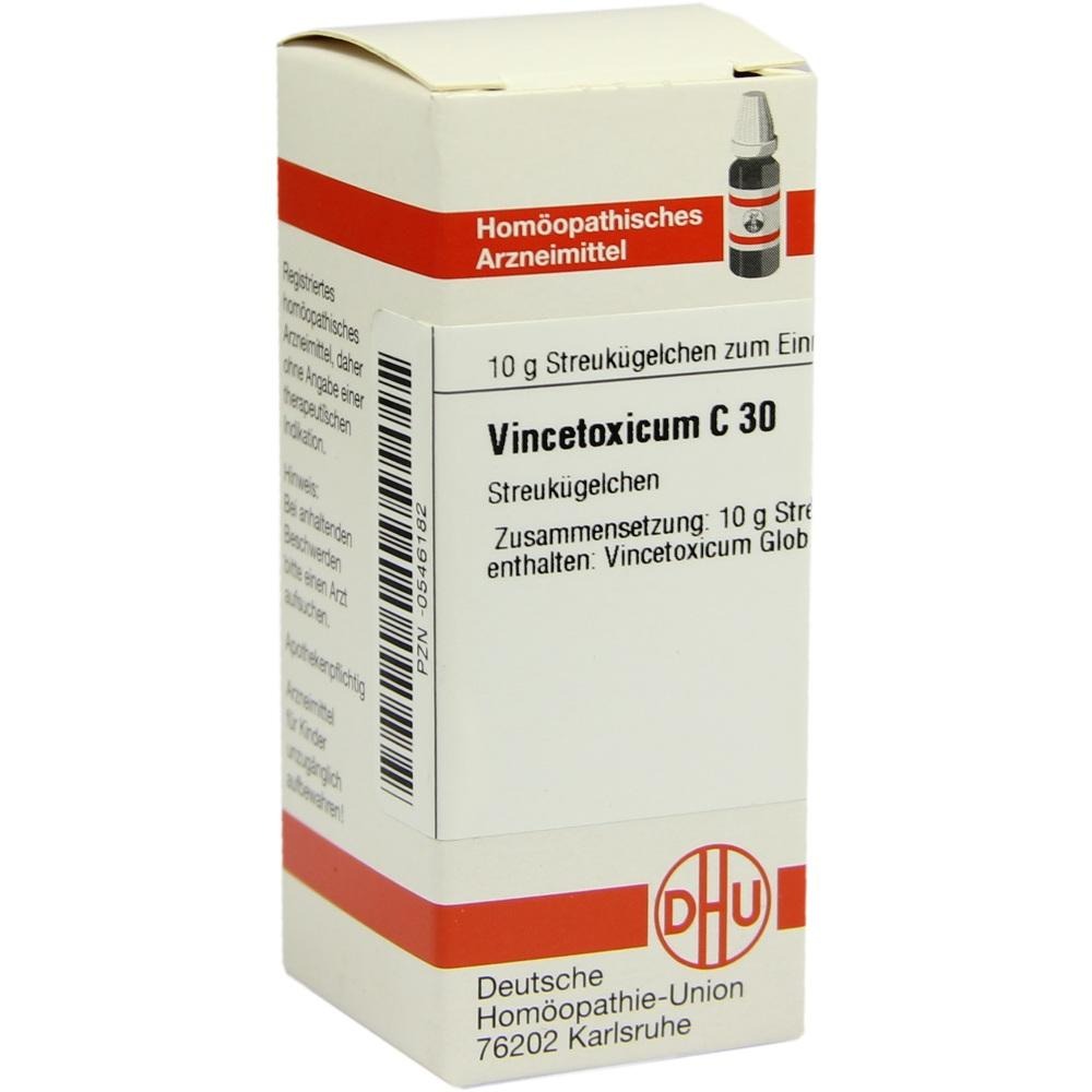 Vincetoxicum C 30 Globuli, 10 g