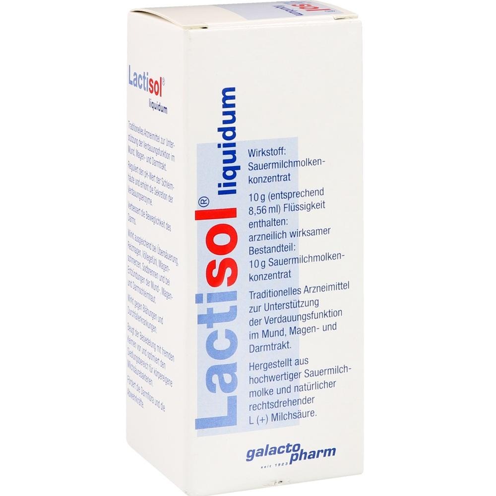 Lactisol Tropfen, 50 ml
