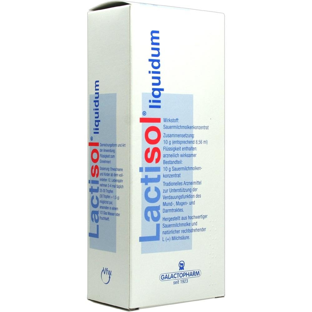 Lactisol Tropfen, 250 ml