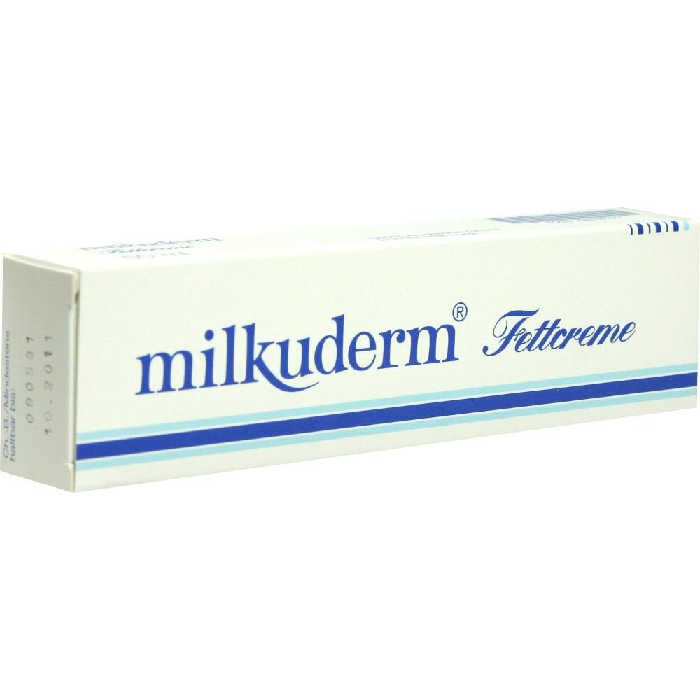 Milkuderm Fettcreme, 50 g