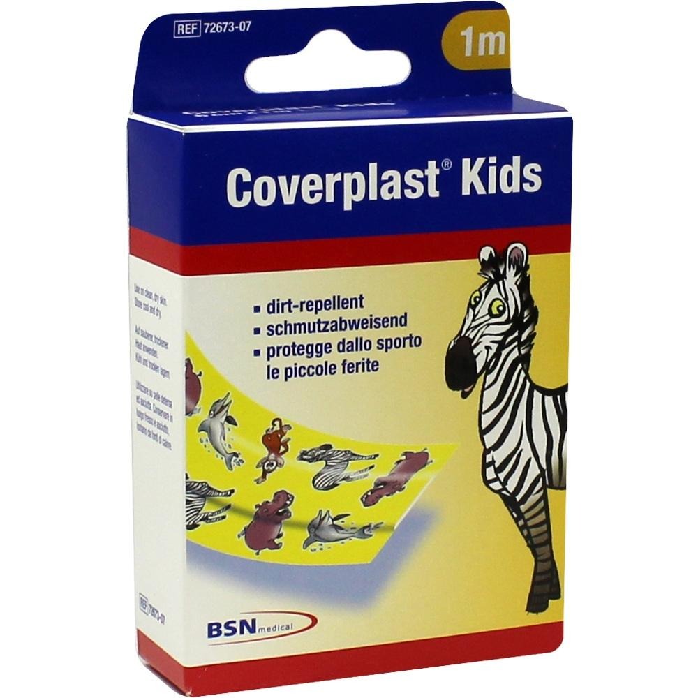 Coverplast Kids Pflaster 6 cmx1 m, 1 St.