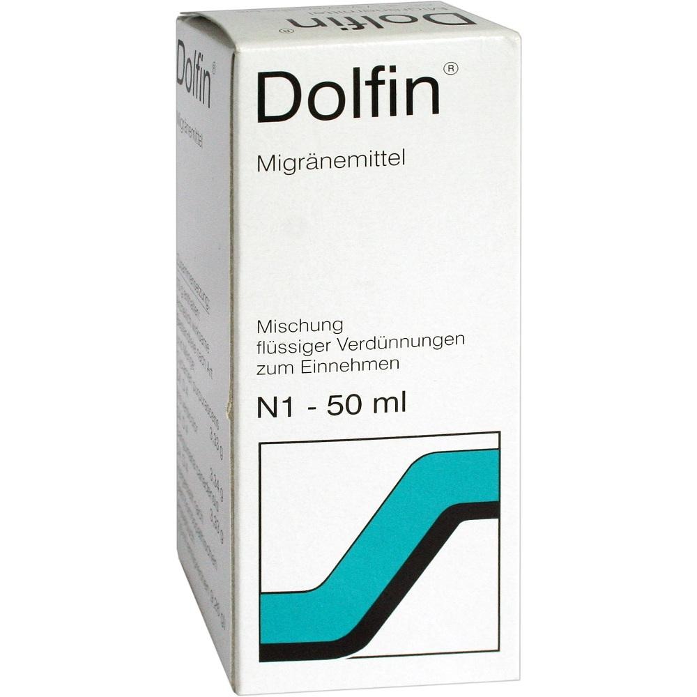 Dolfin Tropfen, 50 ml