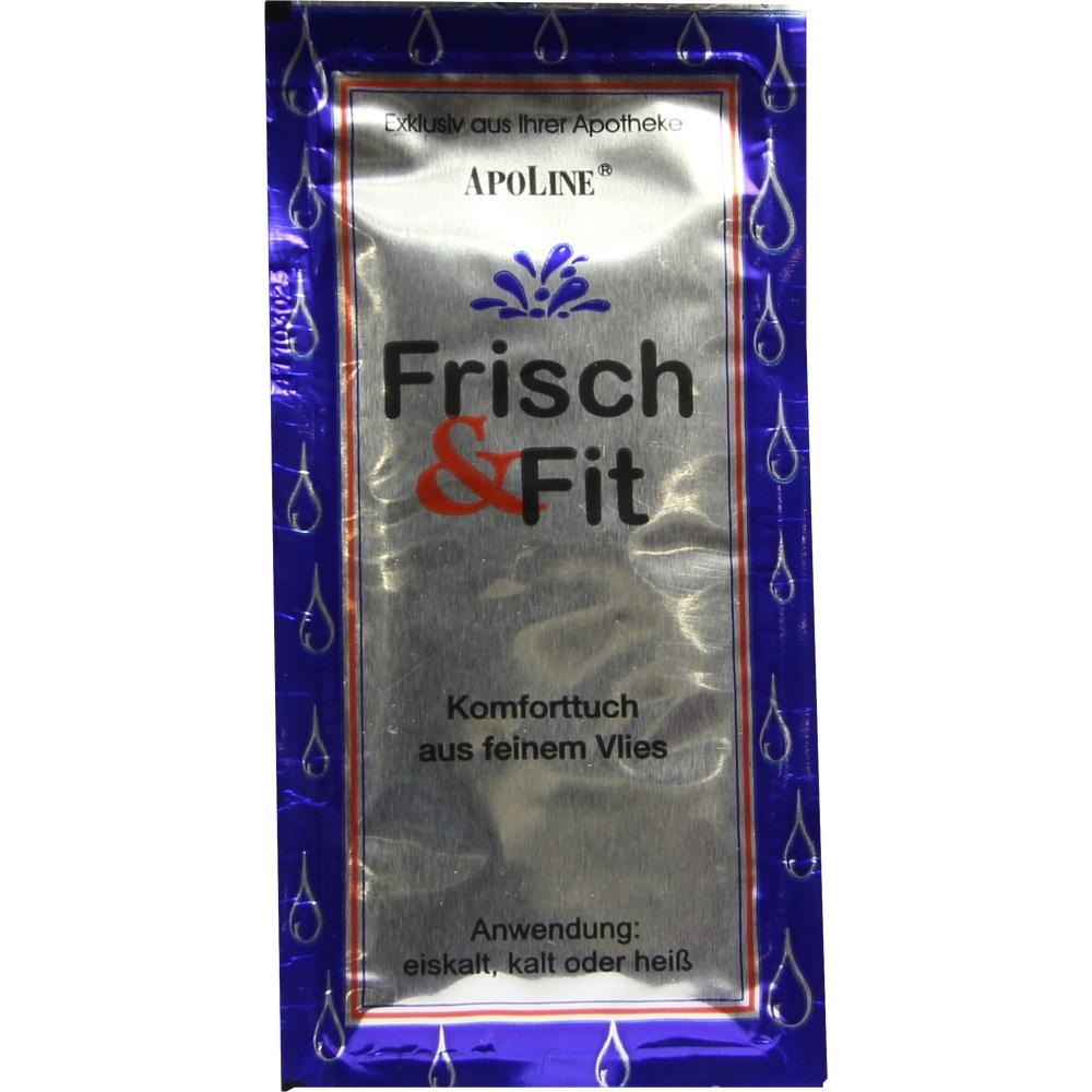 Erfrischungstuch Frisch+fit, 1 St.