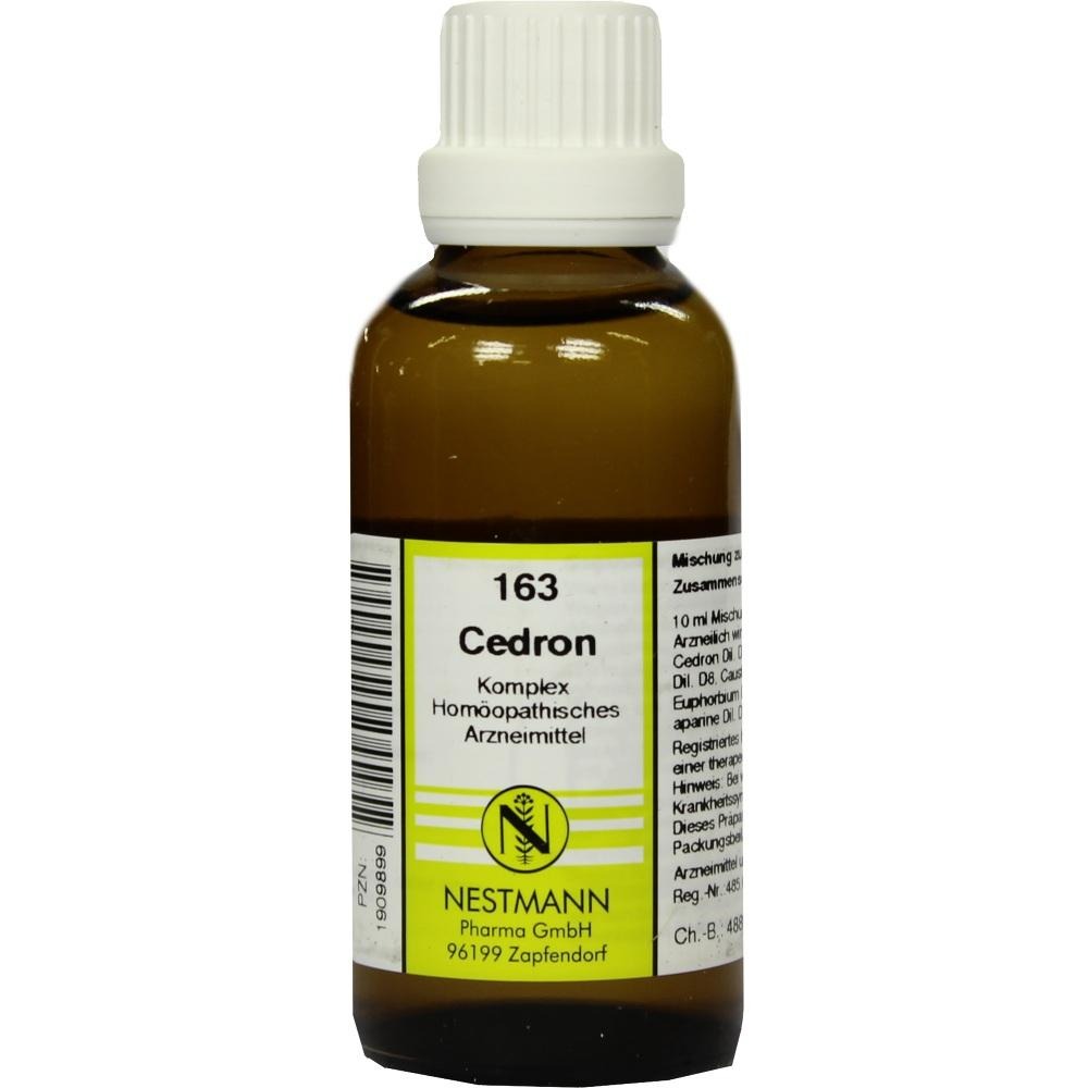 Cedron Komplex Nr.163 Dilution, 50 ml