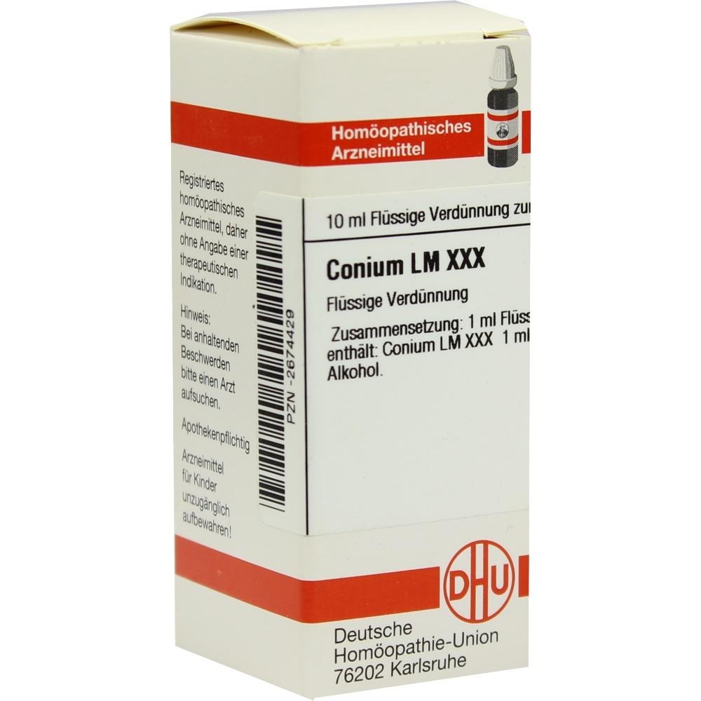 Conium LM XXX Dilution, 10 ml