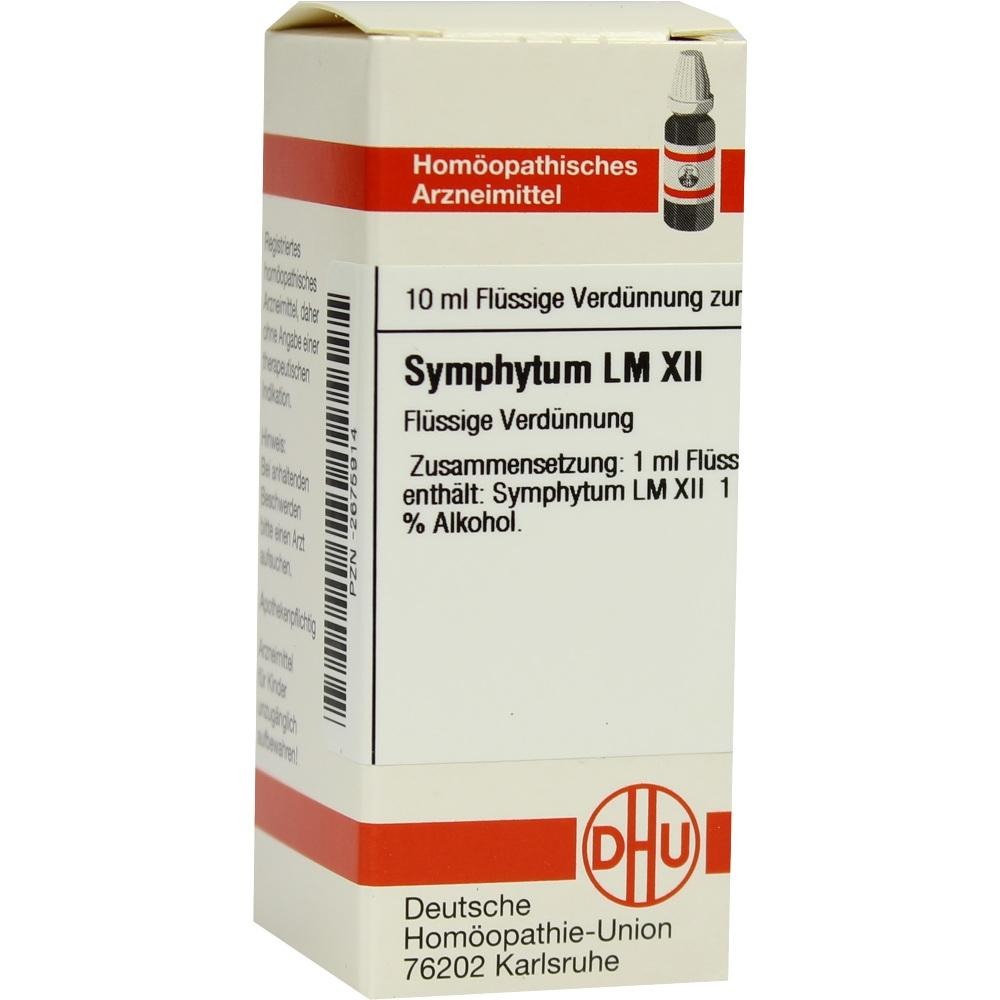 Symphytum LM XII Dilution, 10 ml