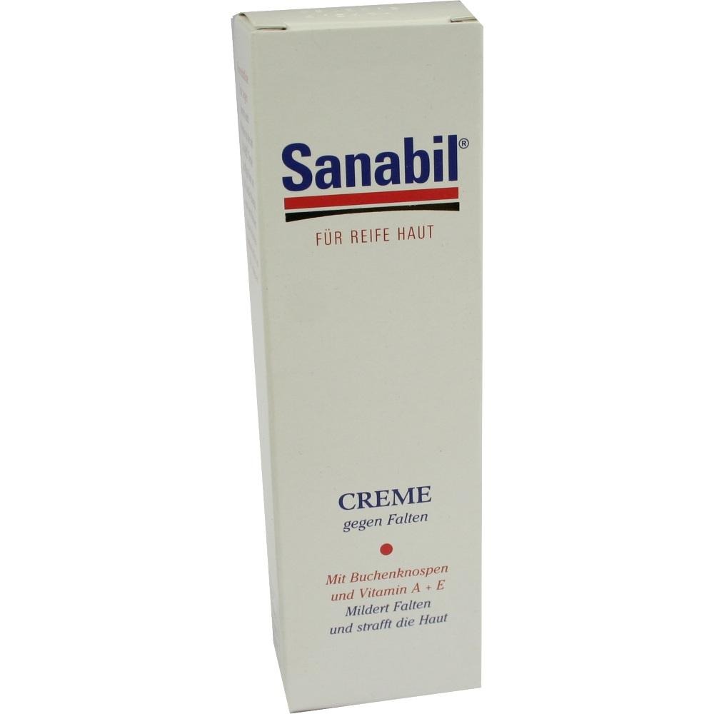 Sanabil Creme Gegen Falten, 50 ml