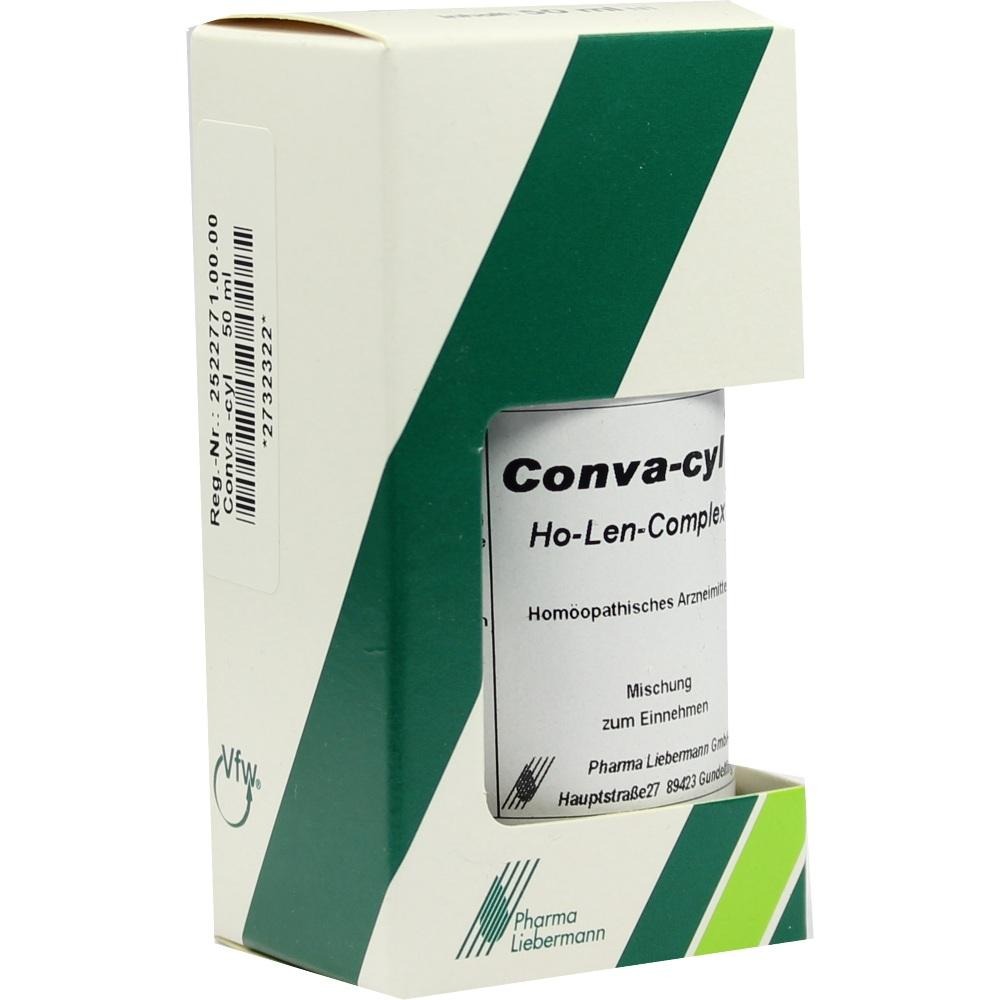 Conva-cyl Ho-len-complex Tropfen, 50 ml