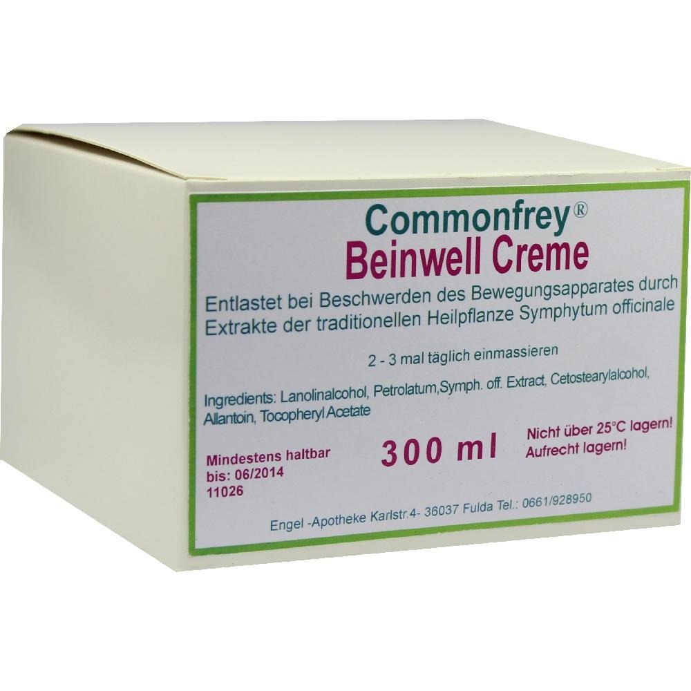 Commonfrey Beinwell Creme, 300 ml