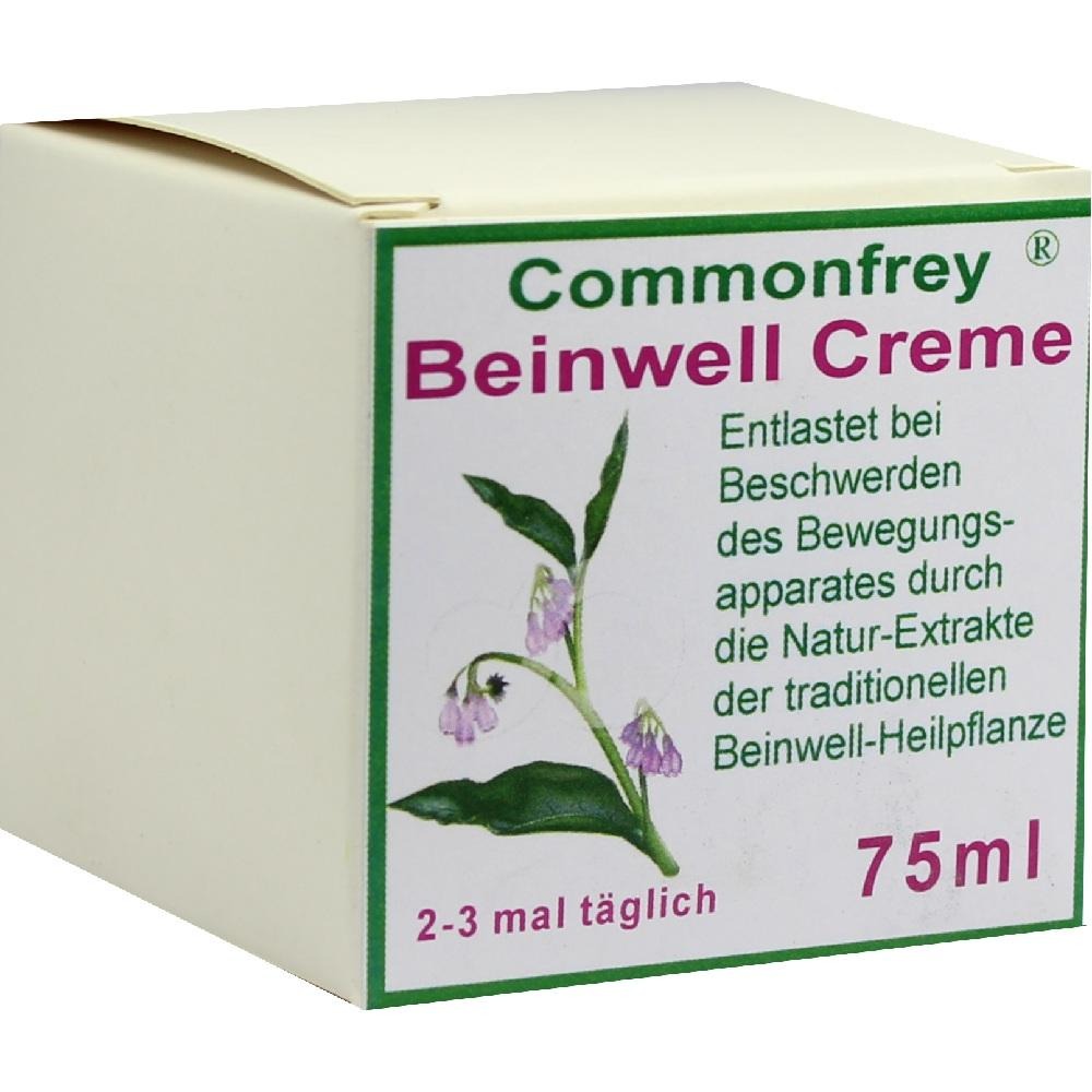 Commonfrey Beinwell Creme, 75 ml