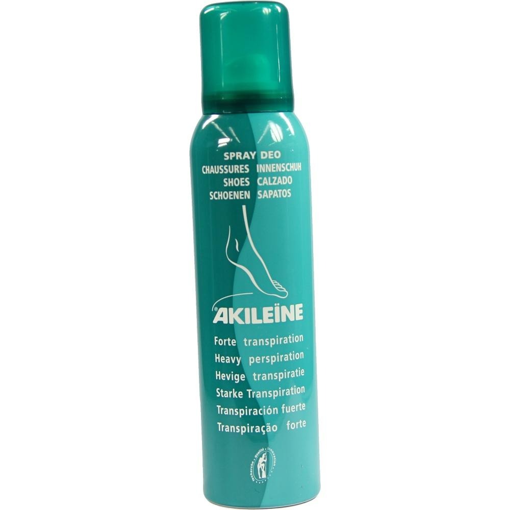 Akileine Innenschuh Spray, 150 ml