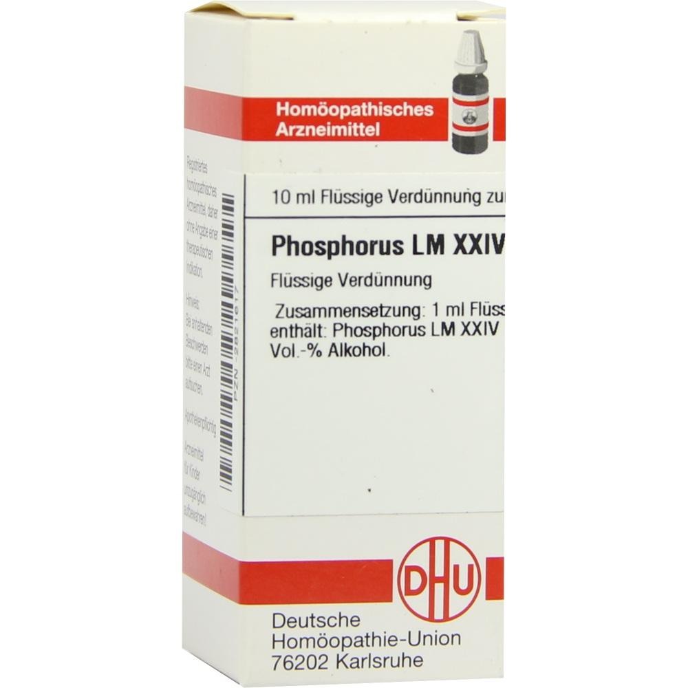 Phosphorus LM XXIV Dilution, 10 ml