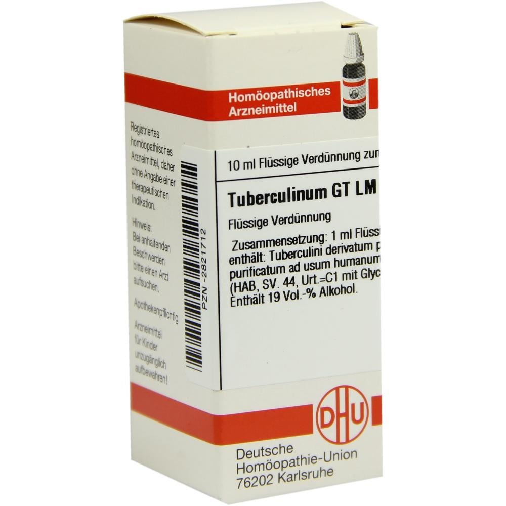 Tuberculinum GT LM XVIII Dilution, 10 ml