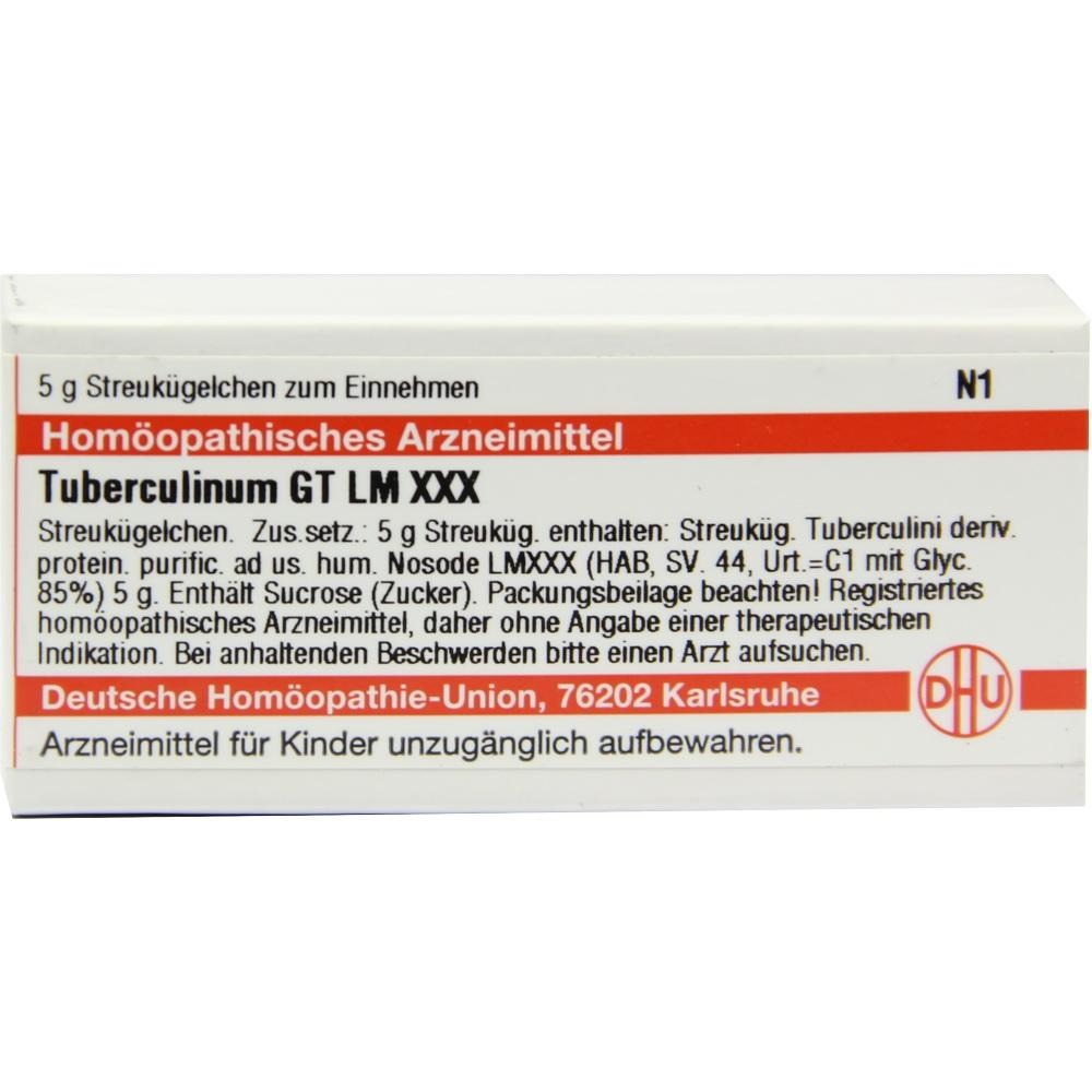 Tuberculinum GT LM XXX Globuli, 5 g