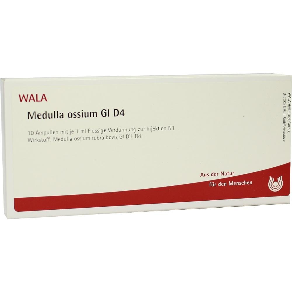 Medulla Ossium GL D 4 Ampullen, 10 x 1 ml