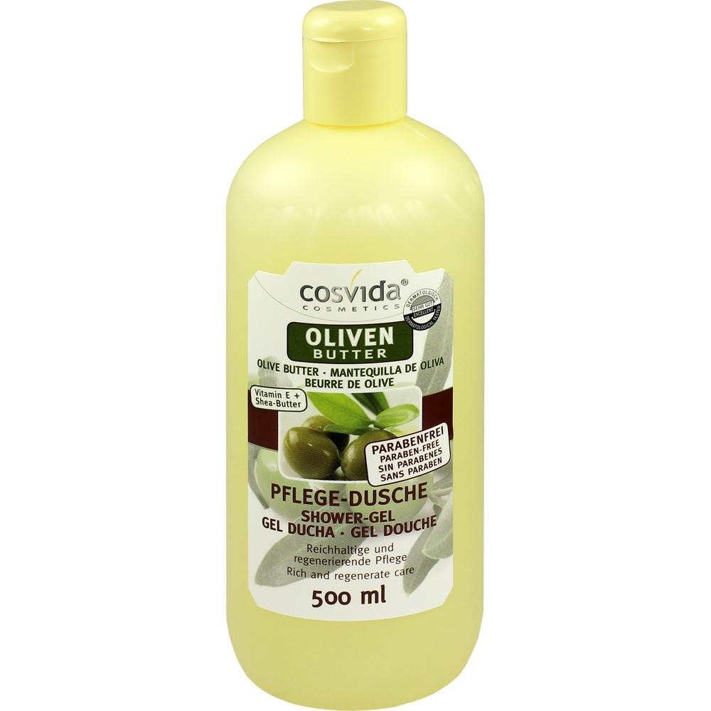 Olivenbutter Pflegedusche Cosvida, 500 ml