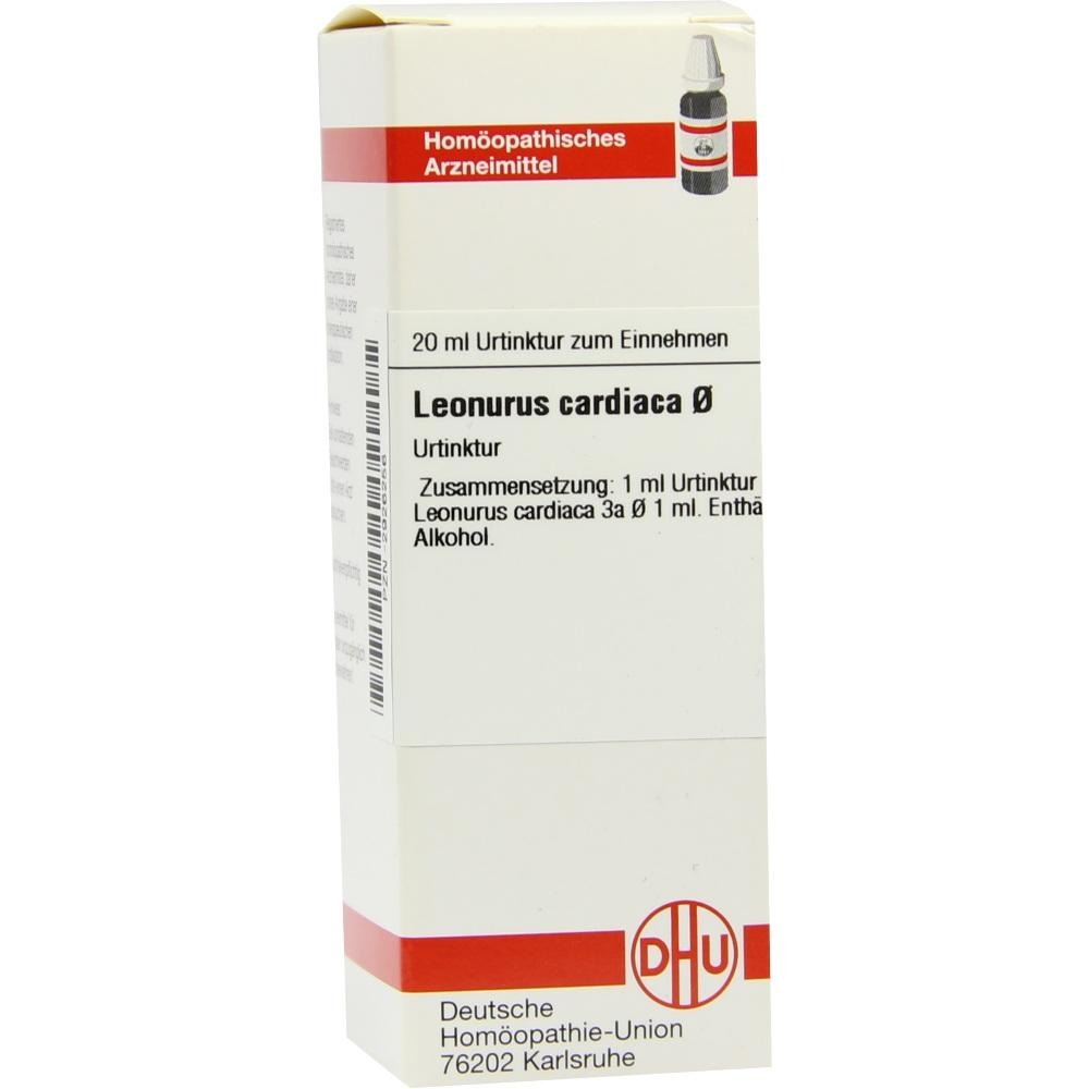 Leonurus Cardiaca Urtinktur, 20 ml