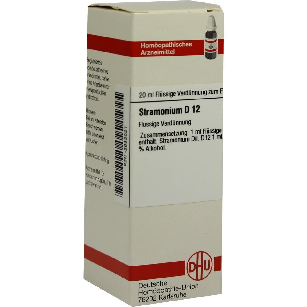 Stramonium D 12 Dilution, 20 ml