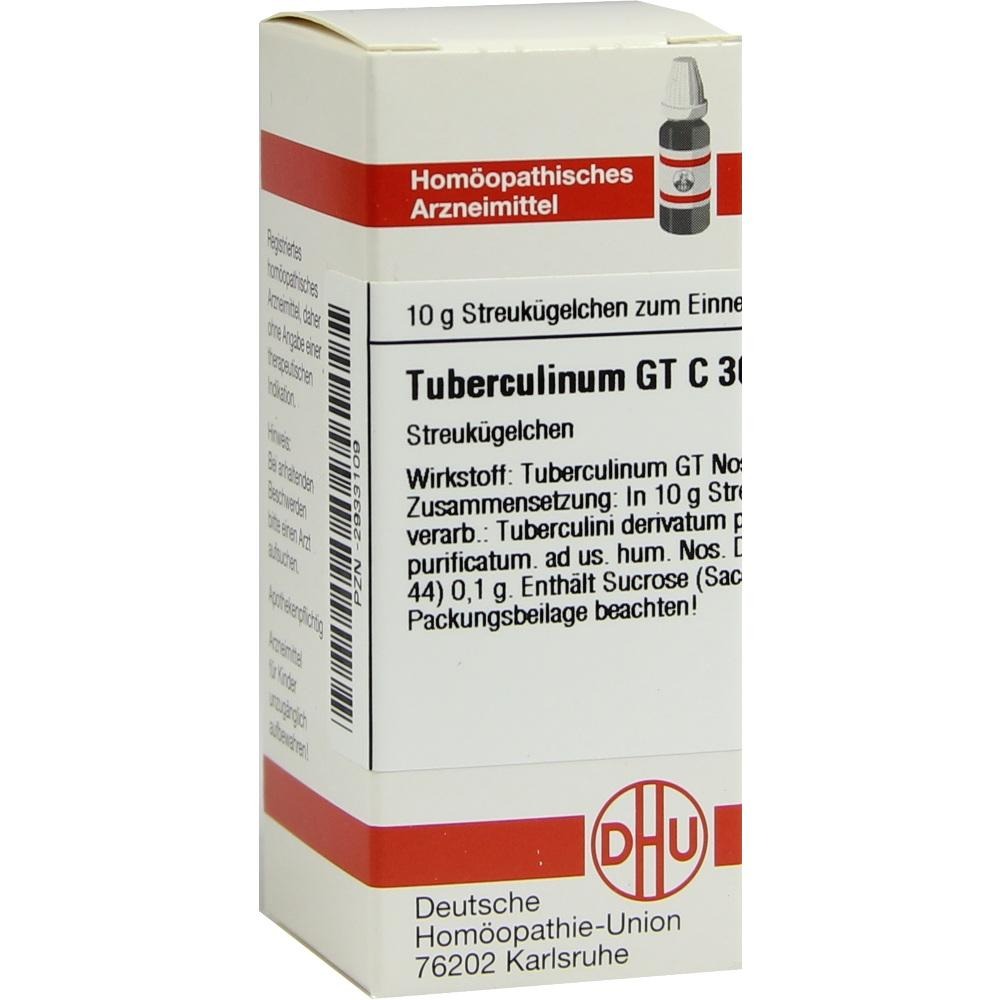 Tuberculinum GT C 30 Globuli, 10 g