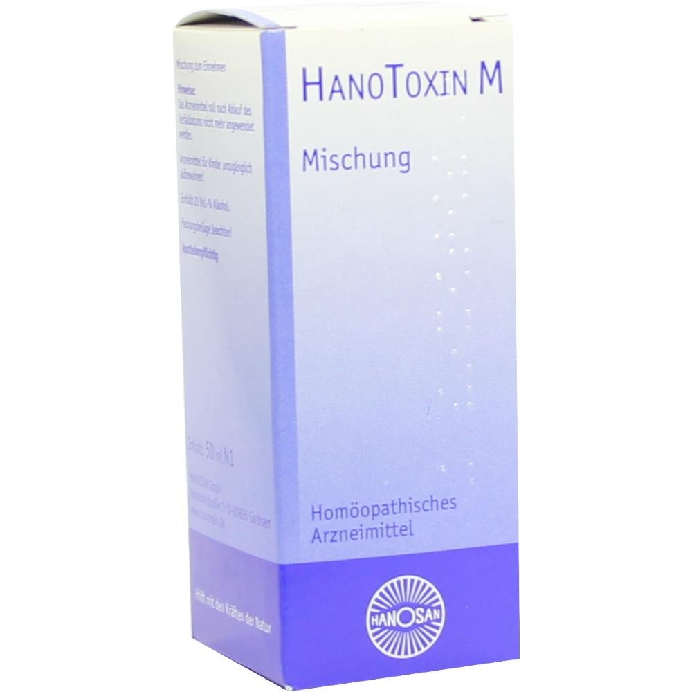 Hanotoxin M Flüssig, 50 ml