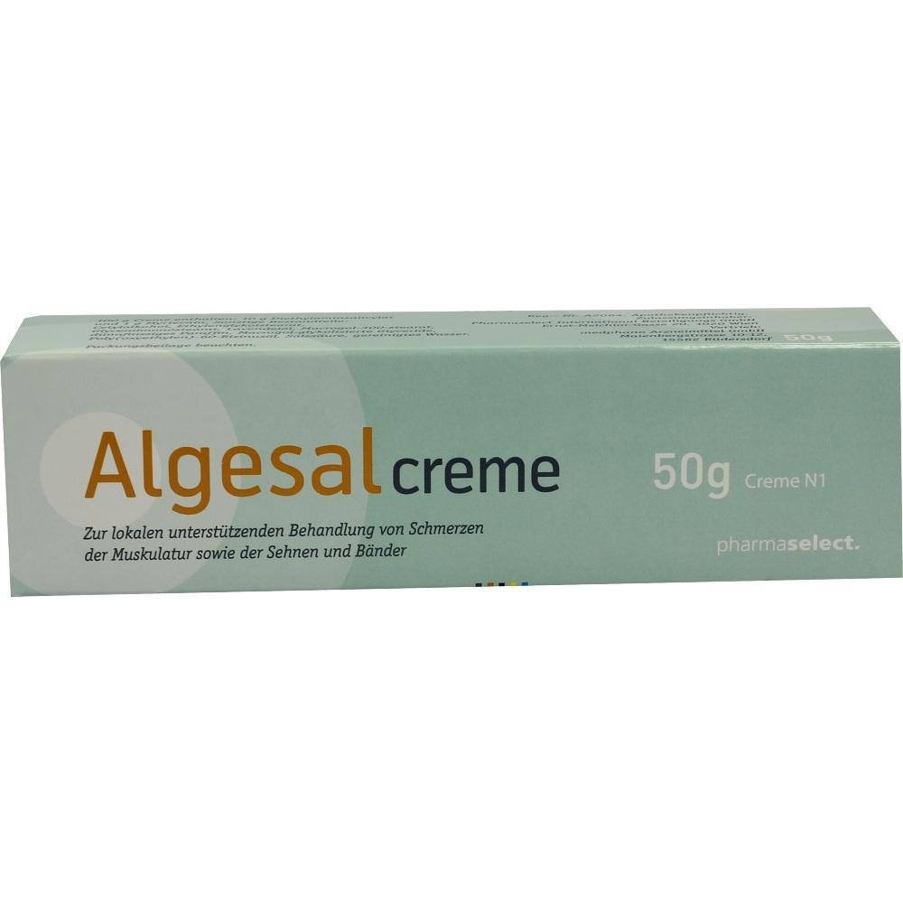 Algesal Creme, 50 g