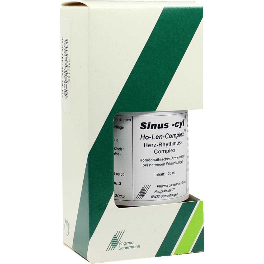 Sinus-cyl Ho-len-complex Tropfen, 100 ml